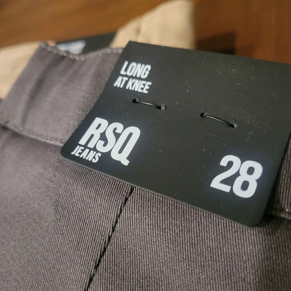 NWT Mens RSQ shorts sz28 - Picture 4 of 5